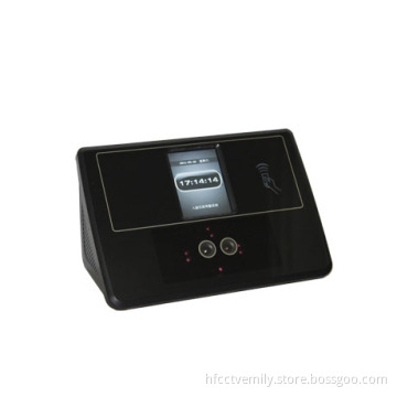 TFT Touch Screen Face Time Attendance With Access Control System